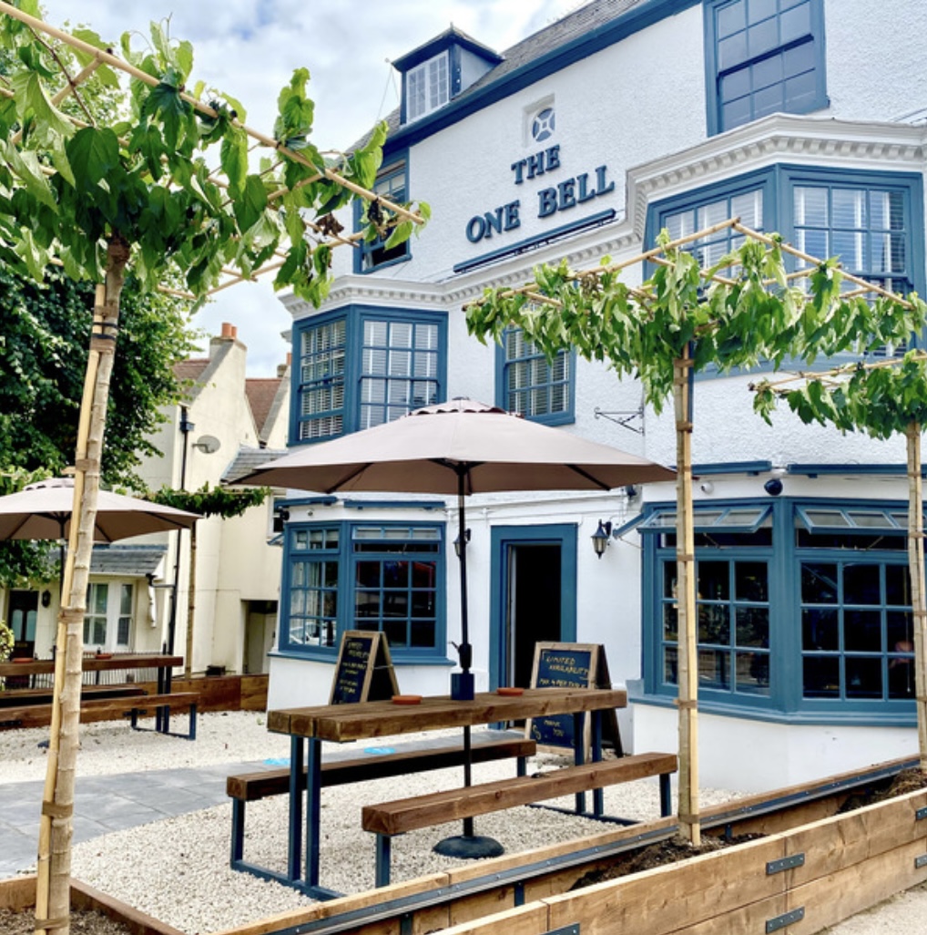 The One Bell in Dartford